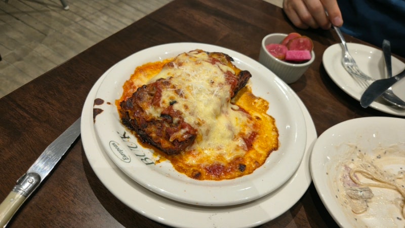 기장 양식 맛집 부엌간 레스토랑, 부산 프리미엄아울렛에서 먹은 까르보나라 라자냐 후기