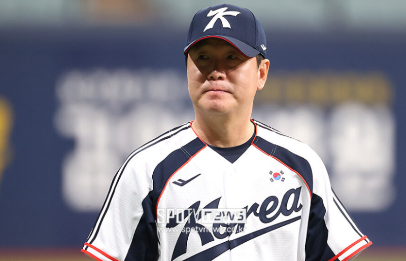 한화 김경문 감독과 결별…류지현 감독이 새 사령탑 될까?