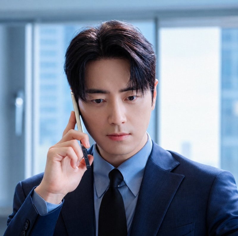 로또 1등도 출근합니다 13억 당첨됐는데 왜 이준혁 사직서 안 던졌을까? (tvN 월화드라마)