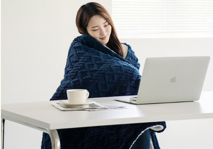 오아 전기담요 1인용, 온열담요 vs 전기장판 고민 끝에 고른 발열담요 사용 후기