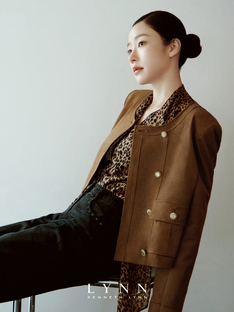 바이린샵 채원빈패션 린 가을하객룩 FALL 신상 5착장