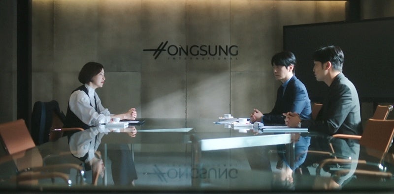 로또 1등도 출근합니다, 홍대표 참교육 결말, 이준혁의 완벽한 승리