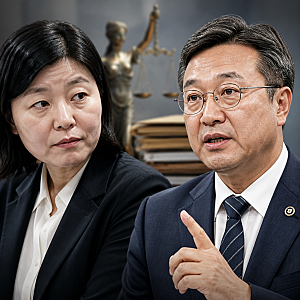 임은정의 중수청장 후보 비판에 윤 장관 “감찰 지시할 것”…실제 착수했나?