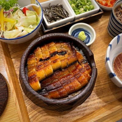 히츠마부시 장어덮밥이 맛있는 당산동맛집 양산도