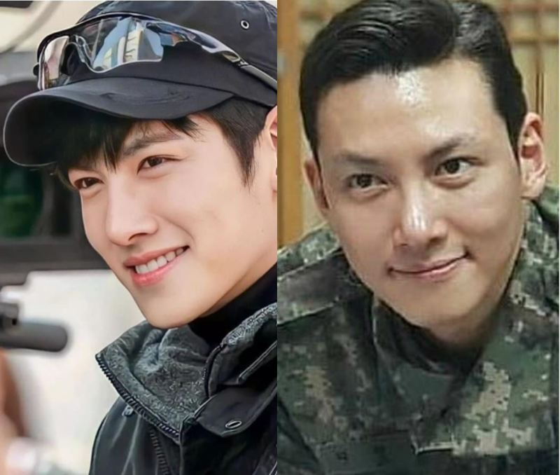 지창욱 과거사진 “예전이 더 잘생겼다?” 논란 군대 전후 비교해 보니