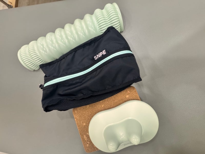 운정 교하에서 중학생 딸 척추측만증 교정과 엄마의 체형교정 후기