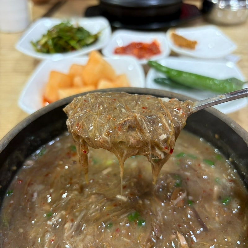 제주도 제주공항 맛집 제주 고사리해장국 찐맛집: 우진해장국(오전 웨이팅 후기)