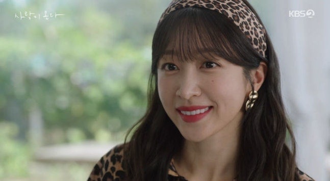 ‘사랑이 온다’ 안희연의 호피 변신…하석진을 밀어내려는 진짜 마음은?