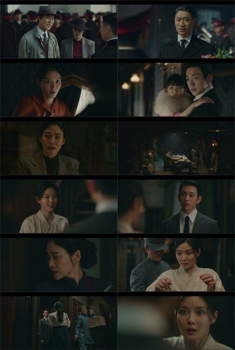 100일의 거짓말 첫방 시청률 5.3%…김유정·박진영의 경성 첩보 로맨스, 인물 관계부터 정리