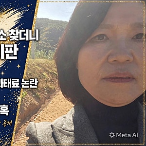 이진숙, 李대통령 부모 묘소 찾더니…"법 위에 있느냐" 비판