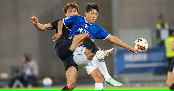 이호재, 다름슈타트 역전승에 도움! 코트부스전 3-1 승리 이끌었다
