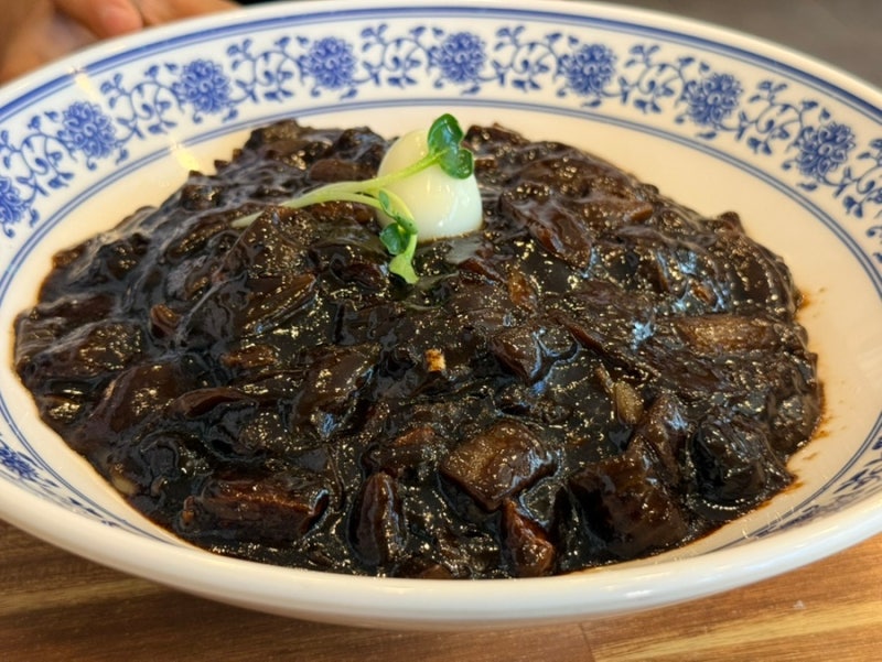 여수 대표짬뽕, 대장내시경 3일 전 최후의 만찬! 가족 외식 후기