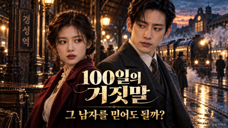 100일의 거짓말, 김유정이 훔친 가방에 총알이? 등장인물·줄거리·원작·결말 정리