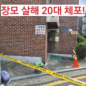 새벽 골목길 “살려주세요” 비명 소리… 송파 장모 살해 사건 충격적인 7시간의 전말