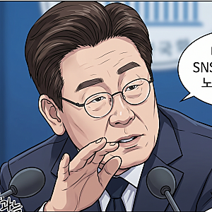 “품격 없다 비난해도...” 이재명 대통령이 ‘SNS 소통’과 ‘시장 방문’을 절대 포기할 수 ....