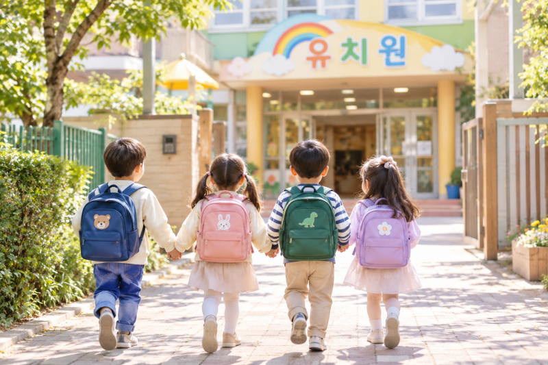 2027년 서울시 유치원 일정 총정리｜입학 모집 시기부터 유치원 비용 정부지원까지
