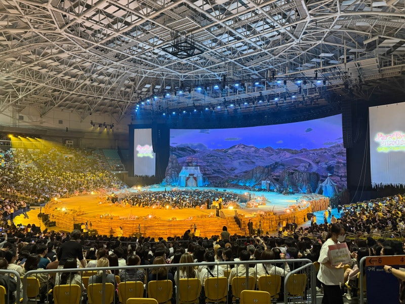 2026 악뮤 콘서트 후기 | 한 편의 뮤지컬 같았던 〈소문의 낙원〉