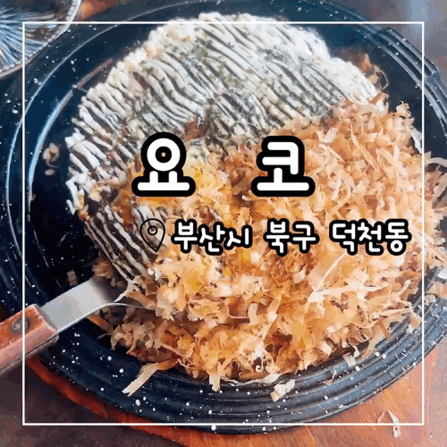 점심 식사로도 좋고 저녁 안주로도 좋은 덕천동 일식 맛집 요코 덕천점