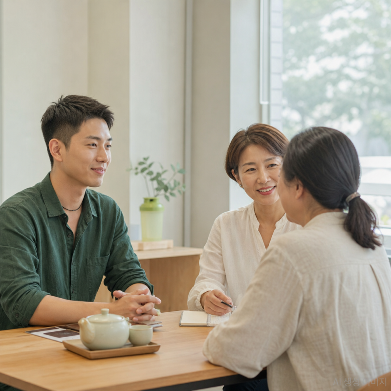 갱년기 영양제 추천, 마음부터 돌보는 성분은?(심리상담사)