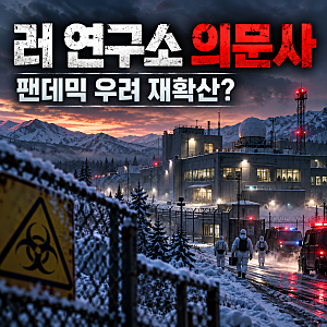 러시아 페스트 연구소 의문사 (+28세 연구원 사망·페스트균 유출 의혹 총정리)