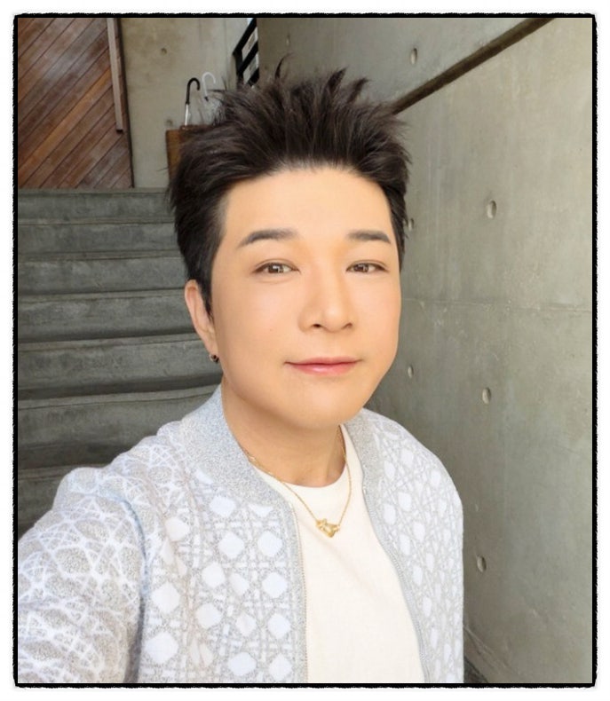 신동 37kg 감량 후 달라진 비주얼, “AI 아닌 진짜 나” 사진 공개