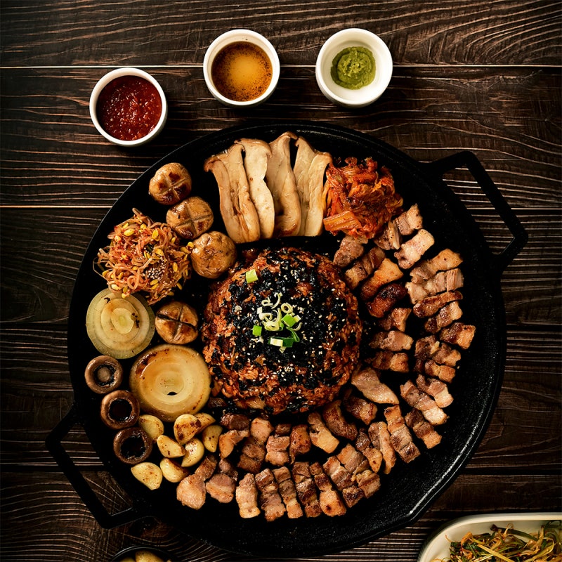 시샘 통주물 그리들팬 사용후기 가격 대비 만족도 최고