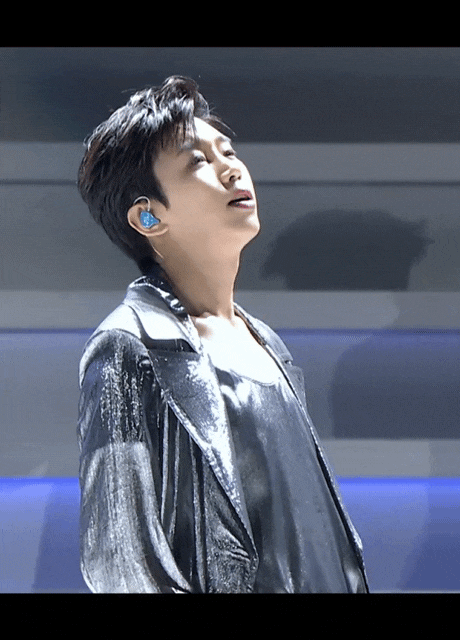 임영웅, 다시 만날 수 있을까 5300만 뷰 ⭐ 바일라 라이브 클립 110만 달성!!