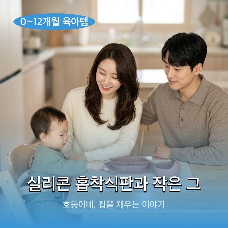 이유식 식기세트 추천, 몇 개가 적당할까
