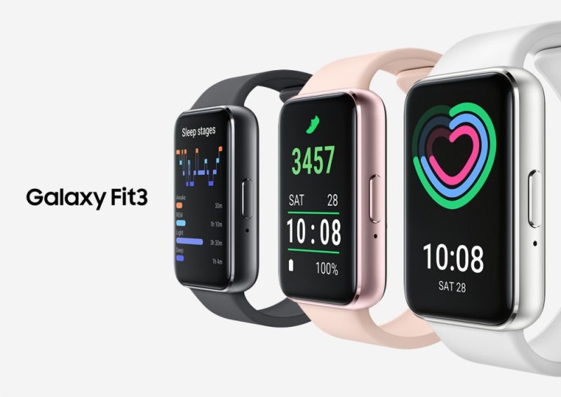 삼성 갤럭시 핏3 Samsung Galaxy Fit3 리뷰, 러닝 초보자는 스마트밴드로 충분할까? GPS·정확도·배....