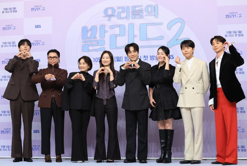 우리들의 발라드 시즌2, 넷플릭스까지 사로잡은 이유? 이예지 다음은 누구?