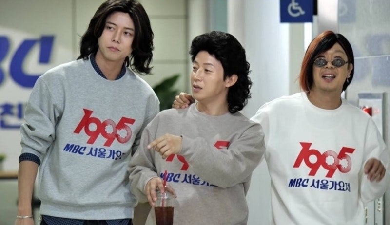 놀면뭐하니 347회, 양상국엔 냉정했던 허경환이 자기 노래엔 합격을 줬다