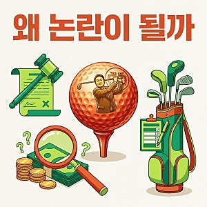 역대 대통령 골프 논란, 왜 선거철만 되면 다시 불거지는가