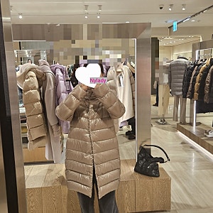 에르노 아멜리아 패딩 157만원➞68만원! 에르노 도라 다운 패딩 자켓도 백만원 세일!!