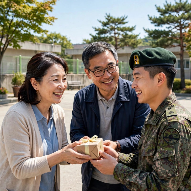 아들 군적금 1,200만원, 부모가 10만원만 보태면 20만원 됩니다 (면회비 아끼는 법)