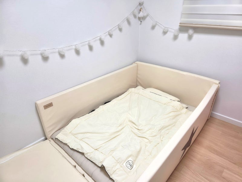 아기 어린이집 낮잠이불 호텔감성 한스푼, 건조기도 가능해