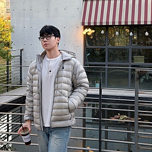 스파이더 리프트제로 초경량패딩 간절기 남자 경량패딩추천