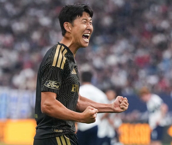 “퇴장까지 끌어냈는데…” 손흥민 LAFC 밴쿠버전, 왜 못 이겼나?
