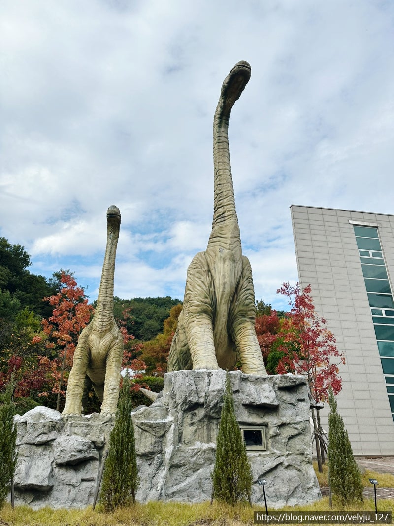 청주 아이랑 갈만한 곳 청주랜드 어린이회관 공룡전시실(운영시간, 휴관일, 이용요금)
