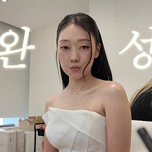 굶지 않고 부기만 쏙?! 첫 드레스핏 완성한 박경혜의 2kg 감량 비결