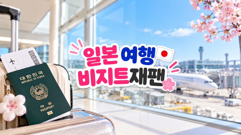 일본 비지트재팬 등록방법 | Visit japan Web 작성부터 입국 QR코드까지