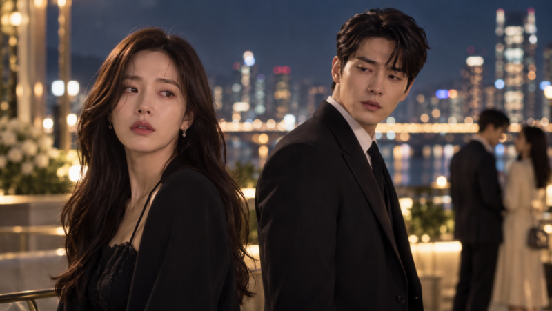 너 말고 다른 연애 시청률 1.9% 추락, 서강준·안은진 드라마에 무슨 일이?