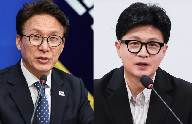 [속보] 김민석 아들 vs 한동훈 딸 ‘스펙 의혹’ 정면충돌…4년 전 사건까지 다시 꺼낸 이유는....