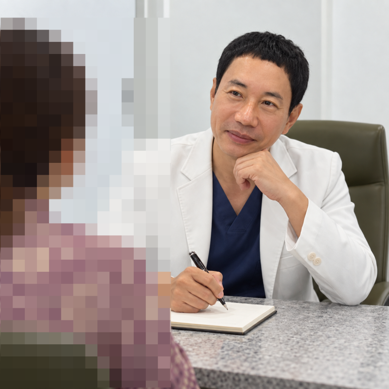 강남 안검하수, 눈이 작은 건지 처진 건지 어떻게 구분하나요?