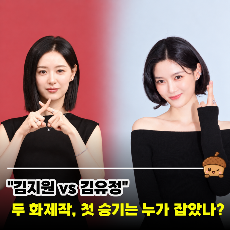 "시청률 격차가 이 정도라고?" 나란히 출발한 닥터X vs 100일의 거짓말, 초반 성적표 비교해 보....
