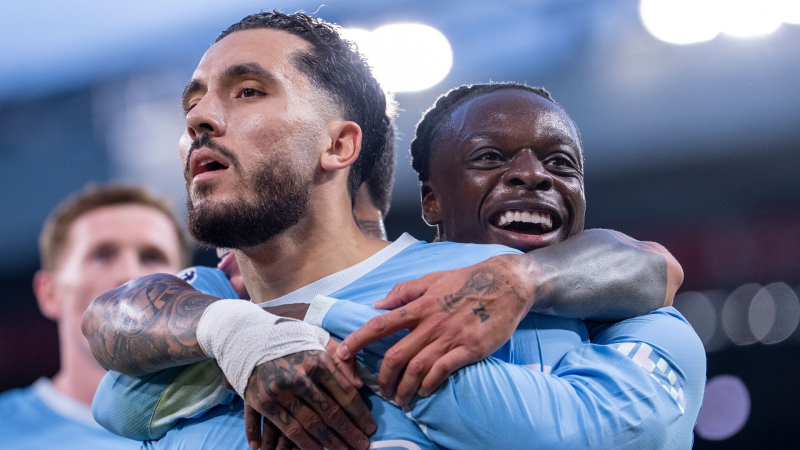맨시티, 심판도 매수했나?! 리버풀 와르르…안필드서 3-0 완승!