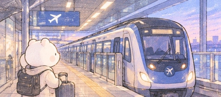새벽 인천공항 가는 법, 공항철도 첫차부터 심야버스·택시까지 총정리