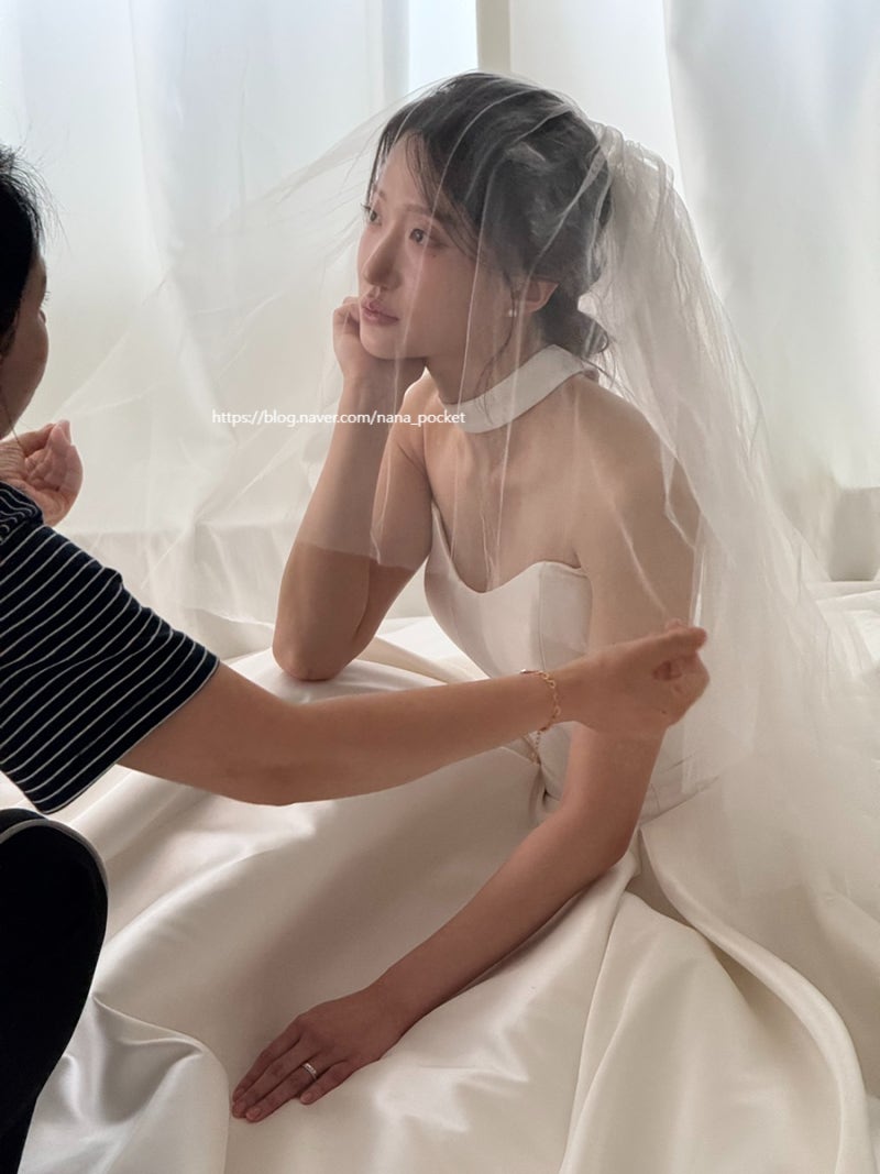 05. 웨딩 촬영 한 달 전 내가 준비한 모든 것들
