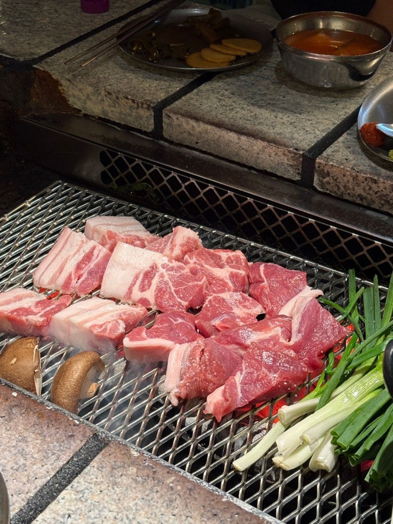 을지로 웨이팅 맛집 : 산청숯불가든 을지로 2호점