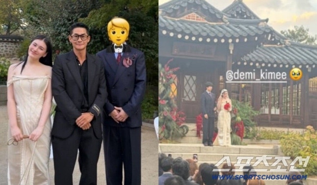 김용지 결혼, 김고은이 전한 소식 한옥 웨딩에 등장한 절친