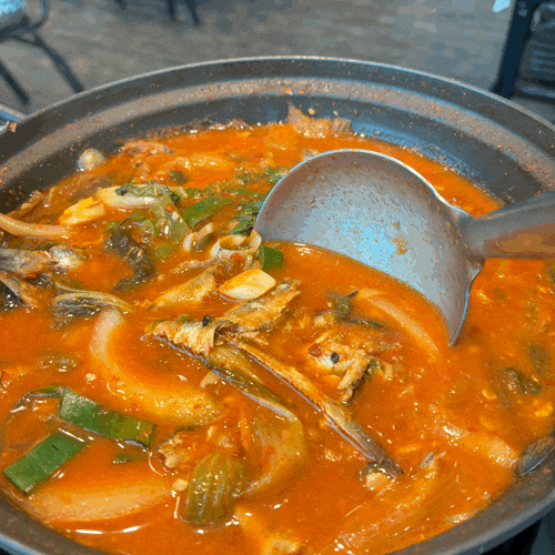 [기장 맛집 멸치회] 기장 대변항 블루리본 남항횟집 멸치 풀코스 요리 솔직후기